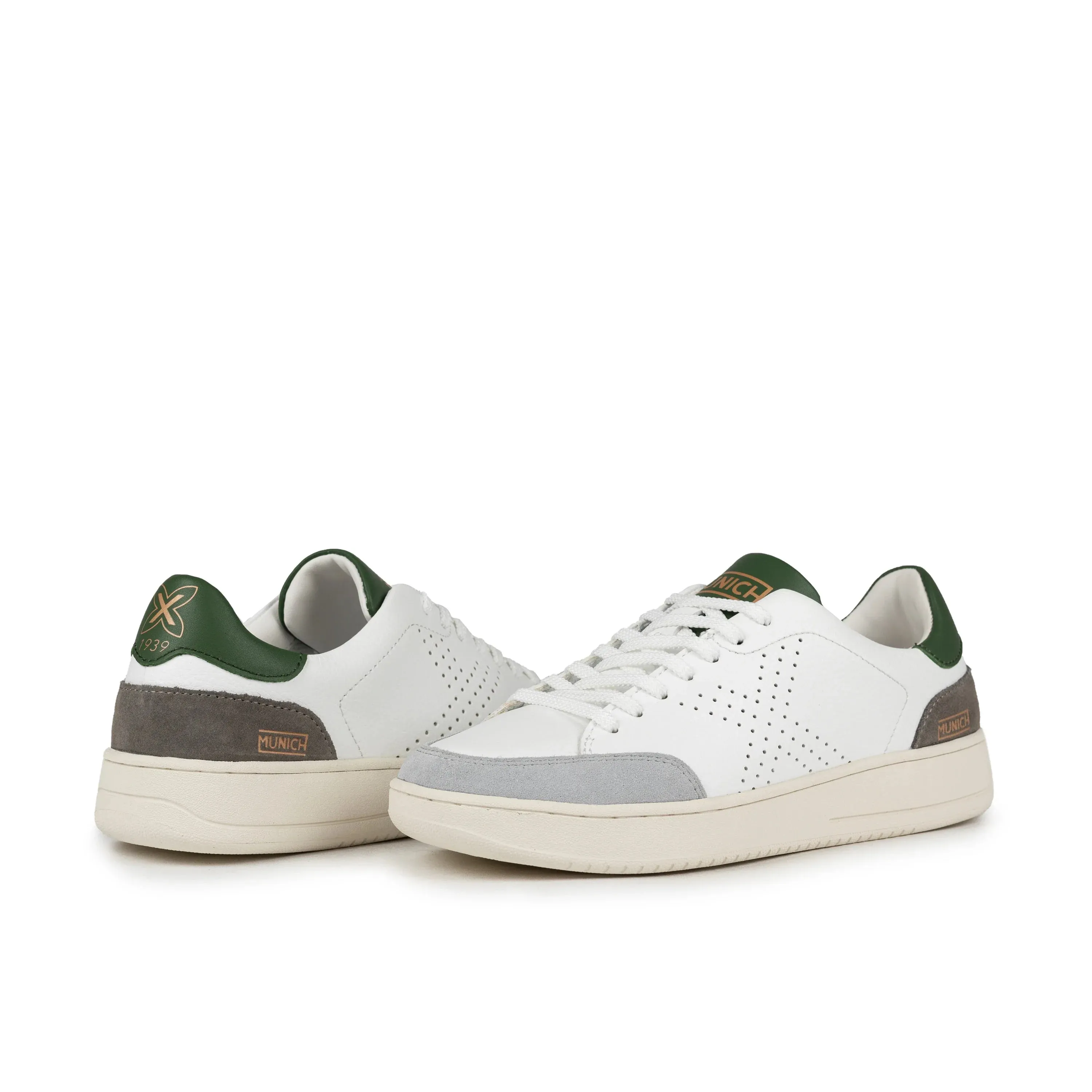 MUNICH | SNEAKERS UNISEX | X COURT 13 | BLANCO