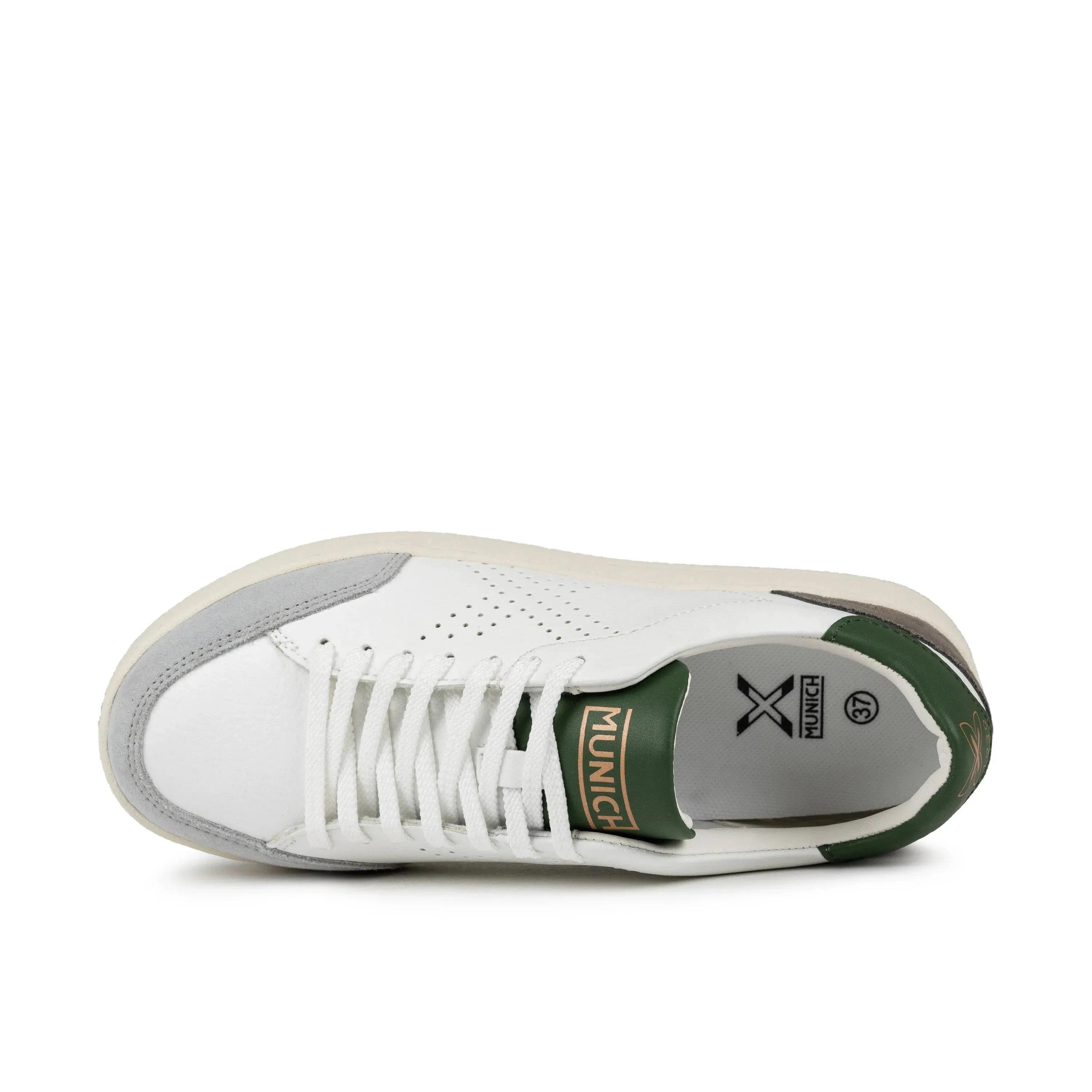 MUNICH | SNEAKERS UNISEX | X COURT 13 | BLANCO