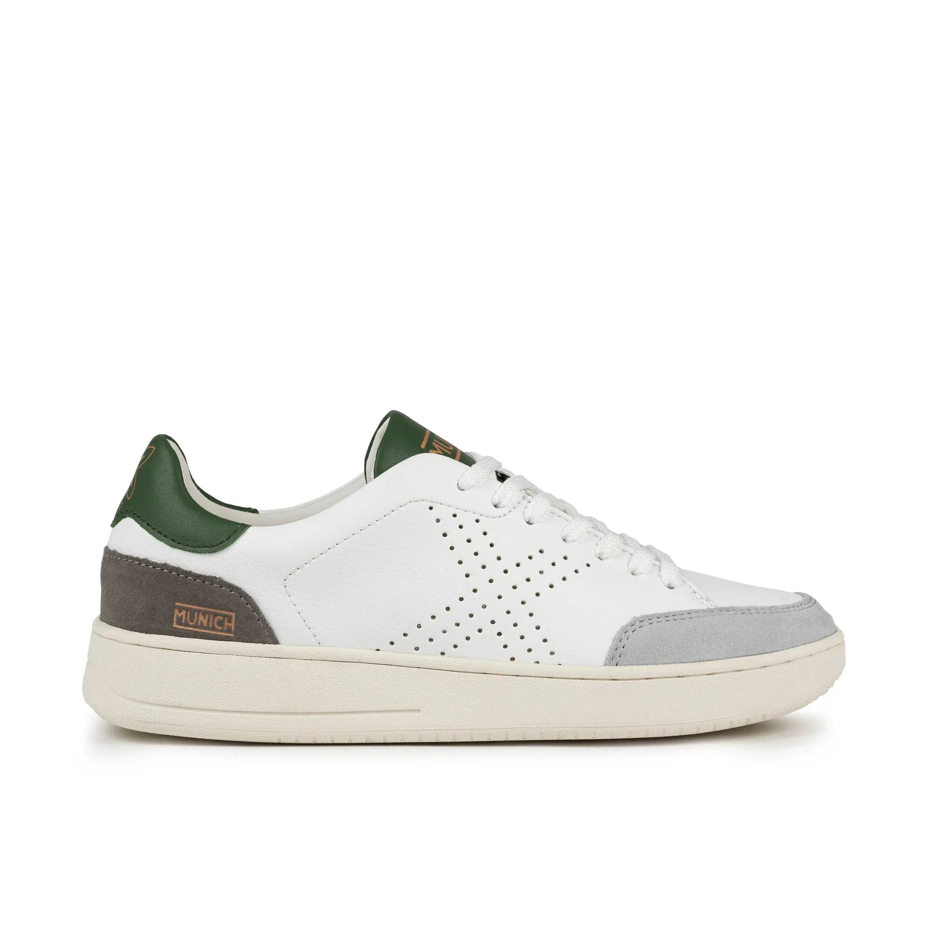 MUNICH | SNEAKERS UNISEX | X COURT 13 | BLANCO