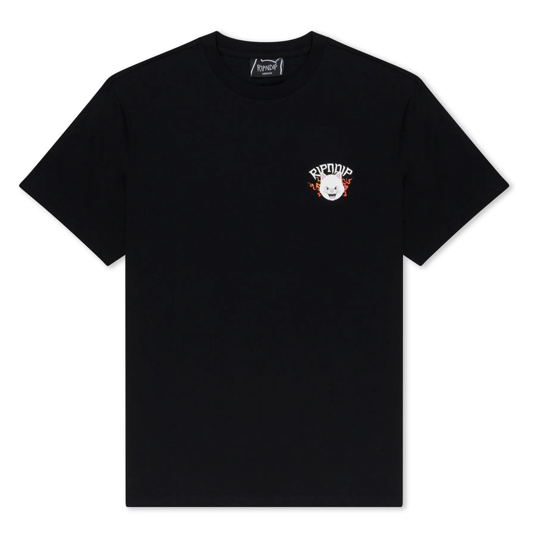 Nerm De Tigre Tee (Black)