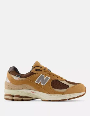 New Balance M2002R XG Marrones Hombre