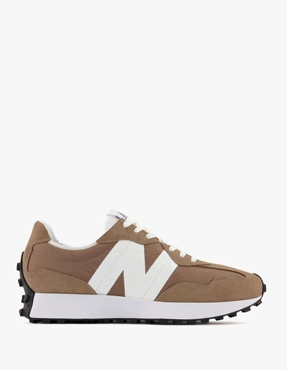 New Balance MS327 LK1 Marrones y Beige Hombre