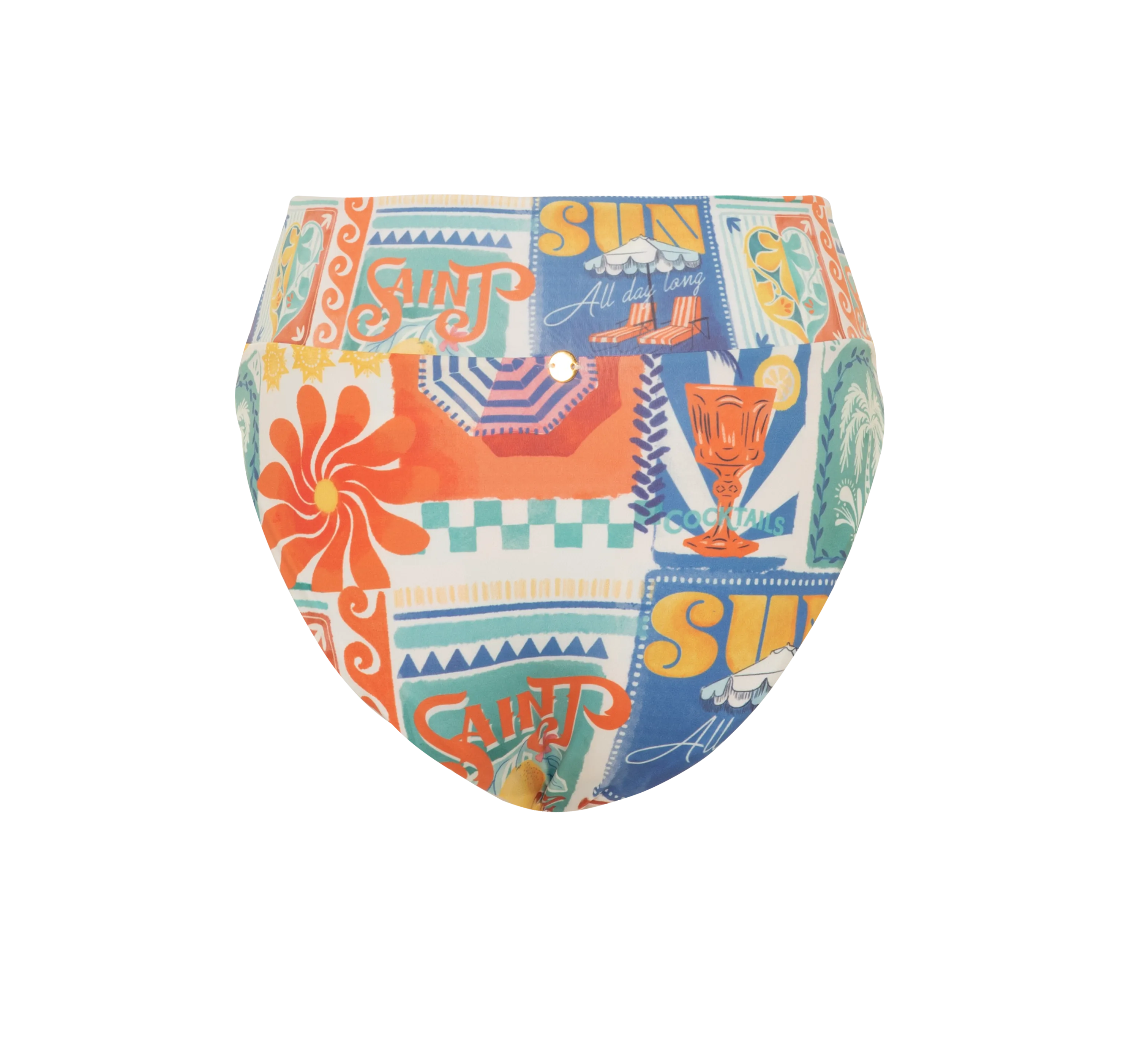 PANTY REVERSIBLE HAVANA TROPEZ