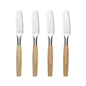 Pate Knives Set of 4 Alto