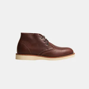 Red Wing Shoes 3141 Work Chukka Brown