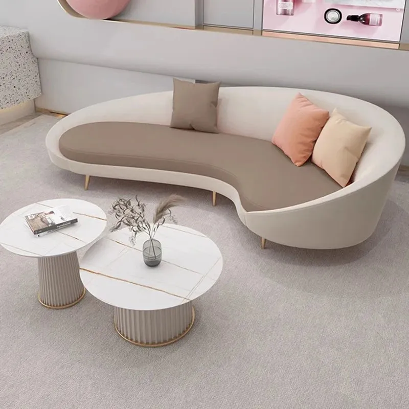 Relaxing Cozy Fancy Sofas Living Room Modern Nordic Recliner Lazy Puffs Sofa Chaise Lounge Floor Divani Da Soggiorno Furniture