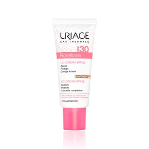 Roséliane CC Cream SPF30 con color