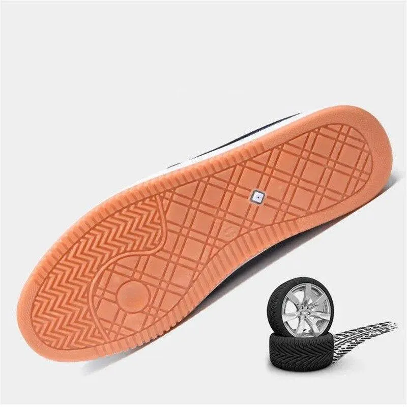 Sapato Mocassim Masculino Tendon