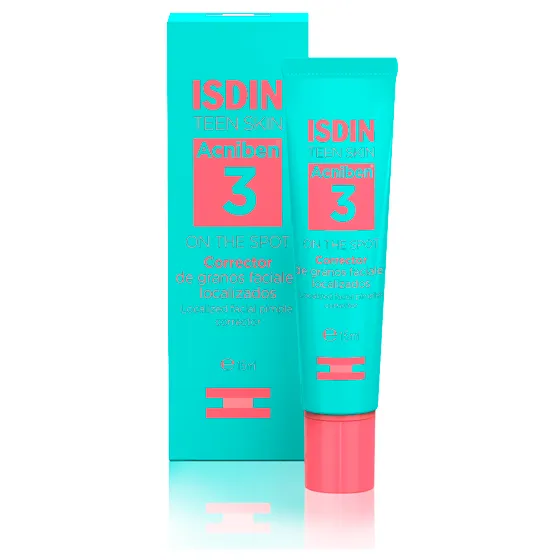 Teen Skin Acniben On The Spot Corrector de Granos