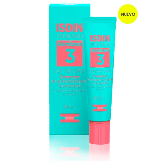 Teen Skin Acniben On The Spot Corrector de Granos