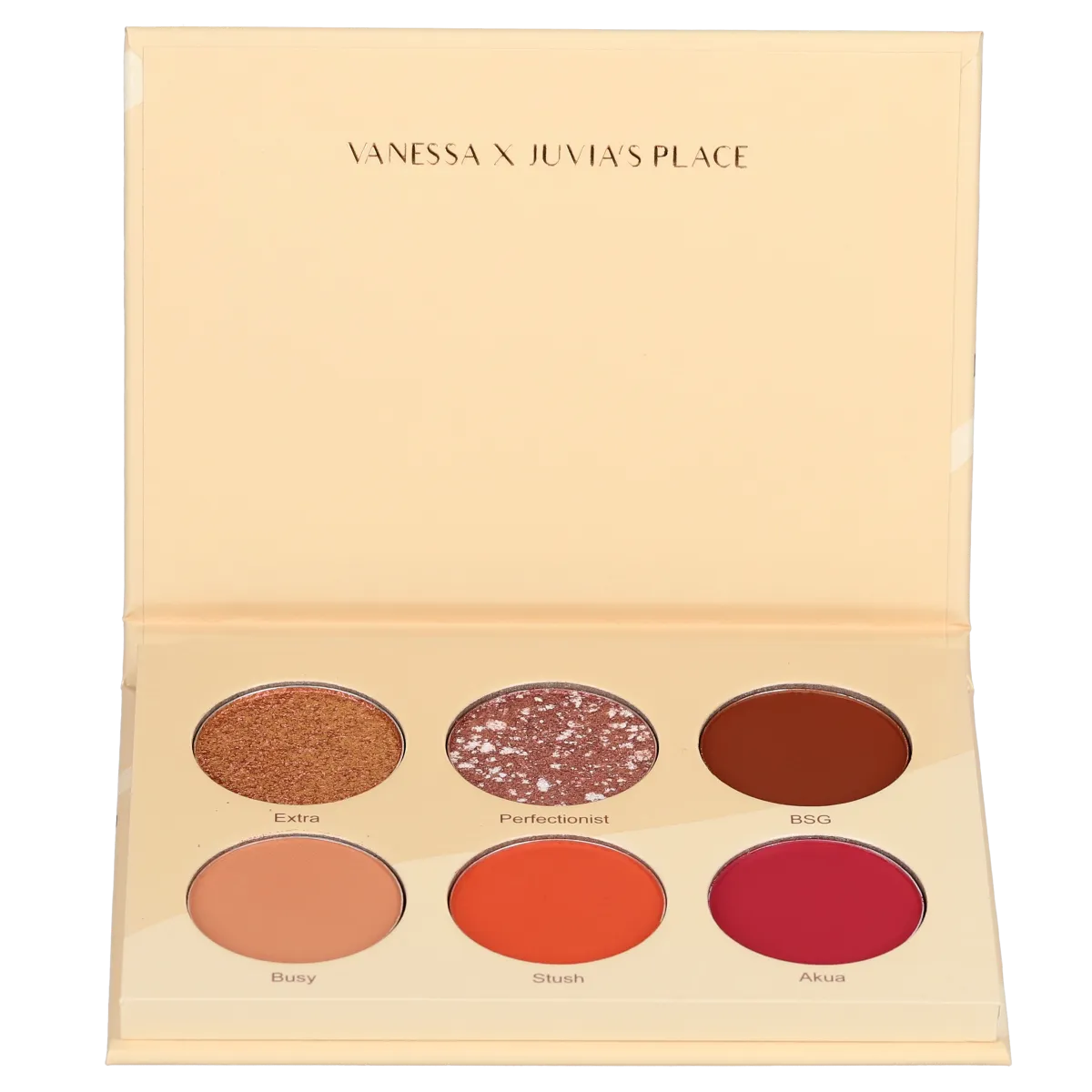 Vanessa Eyeshadow Palette