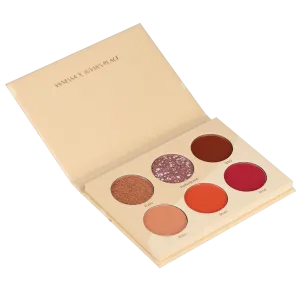 Vanessa Eyeshadow Palette