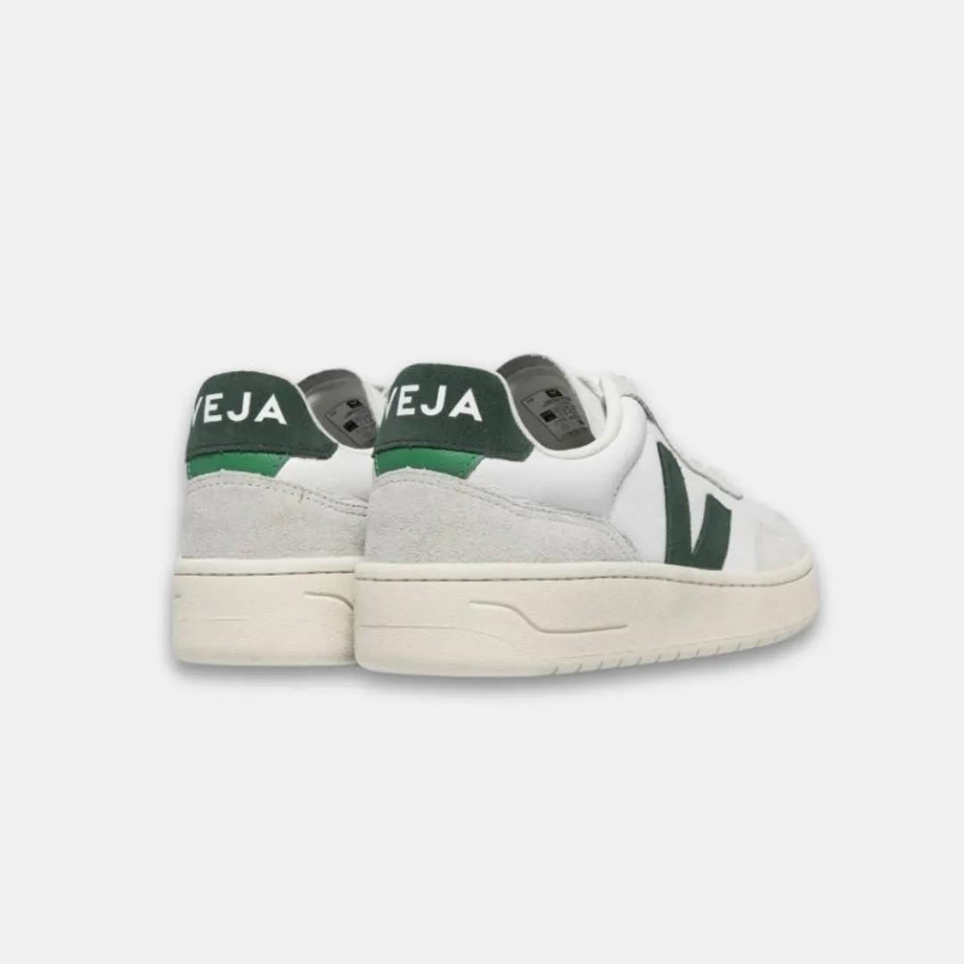 Veja Men's V-90 Leather White White Cyprus