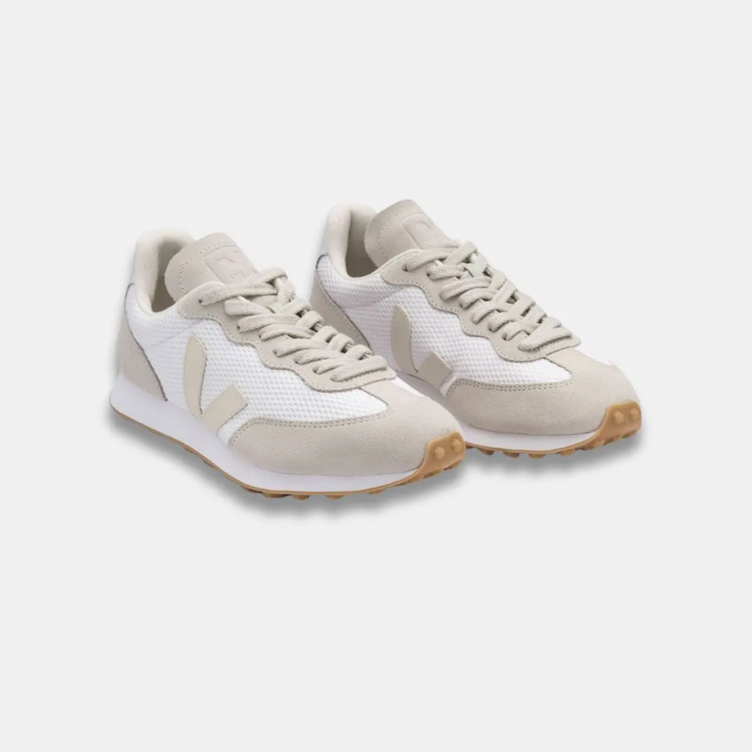 Veja Women's Rio Branco Alveomesh Nautico White Pierre Natural