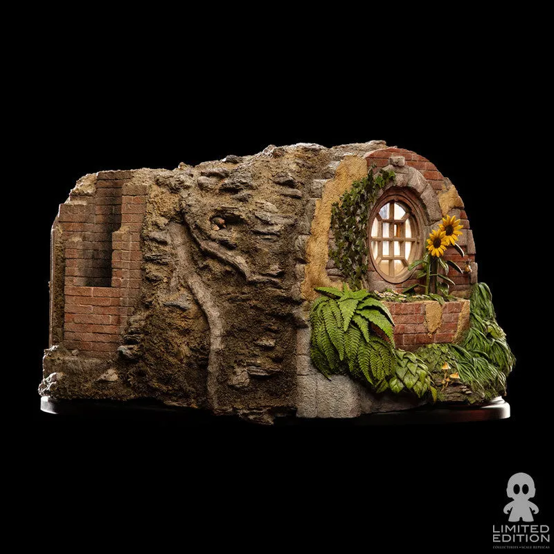 Weta Workshop Estatuilla Bilbo Baggins In Bag End The Lord Of The Rings - Limited Edition