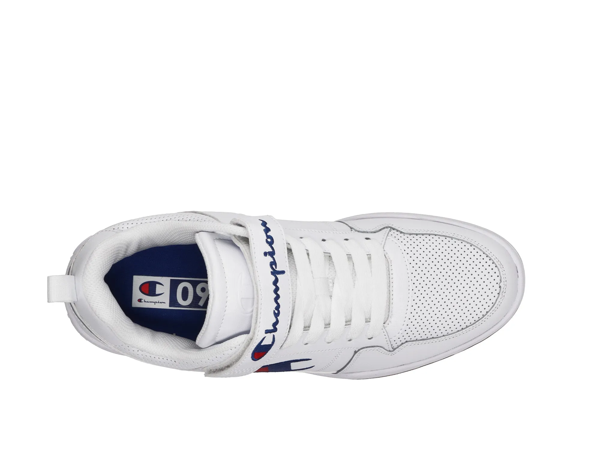 Zapatilla Champion Arena Power Low Hombre Blanco