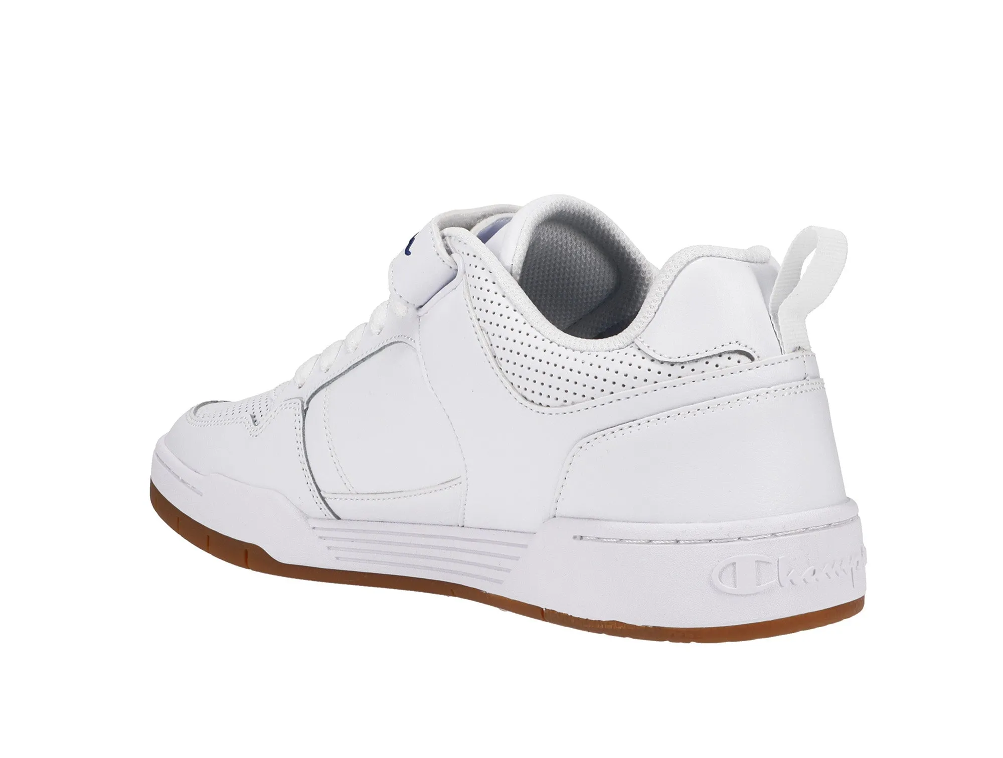 Zapatilla Champion Arena Power Low Hombre Blanco