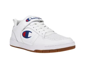 Zapatilla Champion Arena Power Low Hombre Blanco